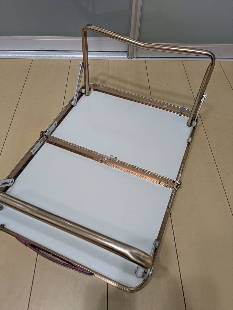 コールマン ミニテーブルプラス モザイクウッド