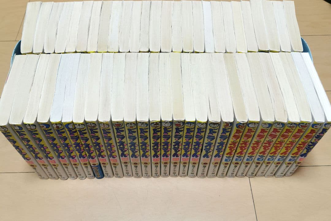 毎日発送 ドラえもん 0〜45巻 ドラえもんプラス全7巻 送料無料 即購入 全巻