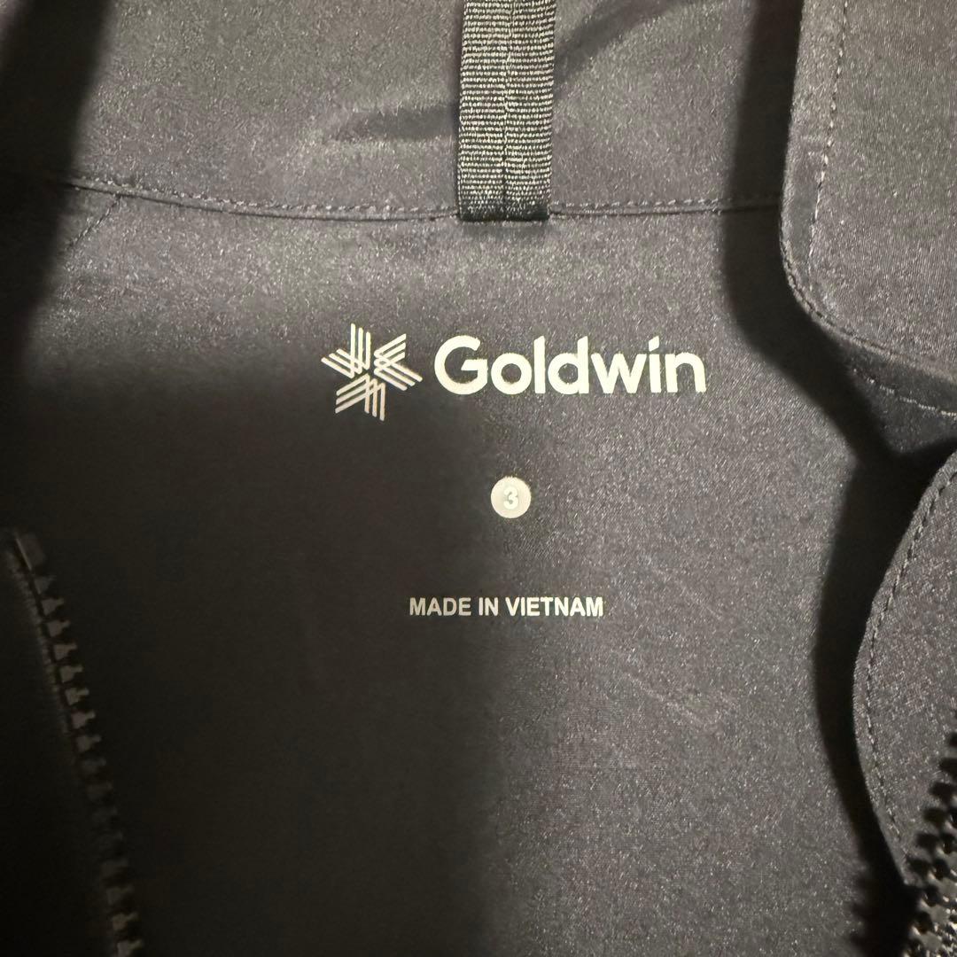 新品 GOLDWIN Re-Optimum Track Jacket