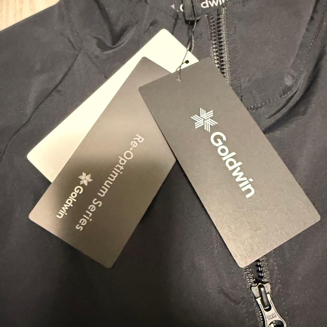 新品 GOLDWIN Re-Optimum Track Jacket