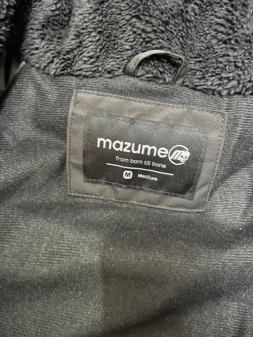 マズメ 防寒着