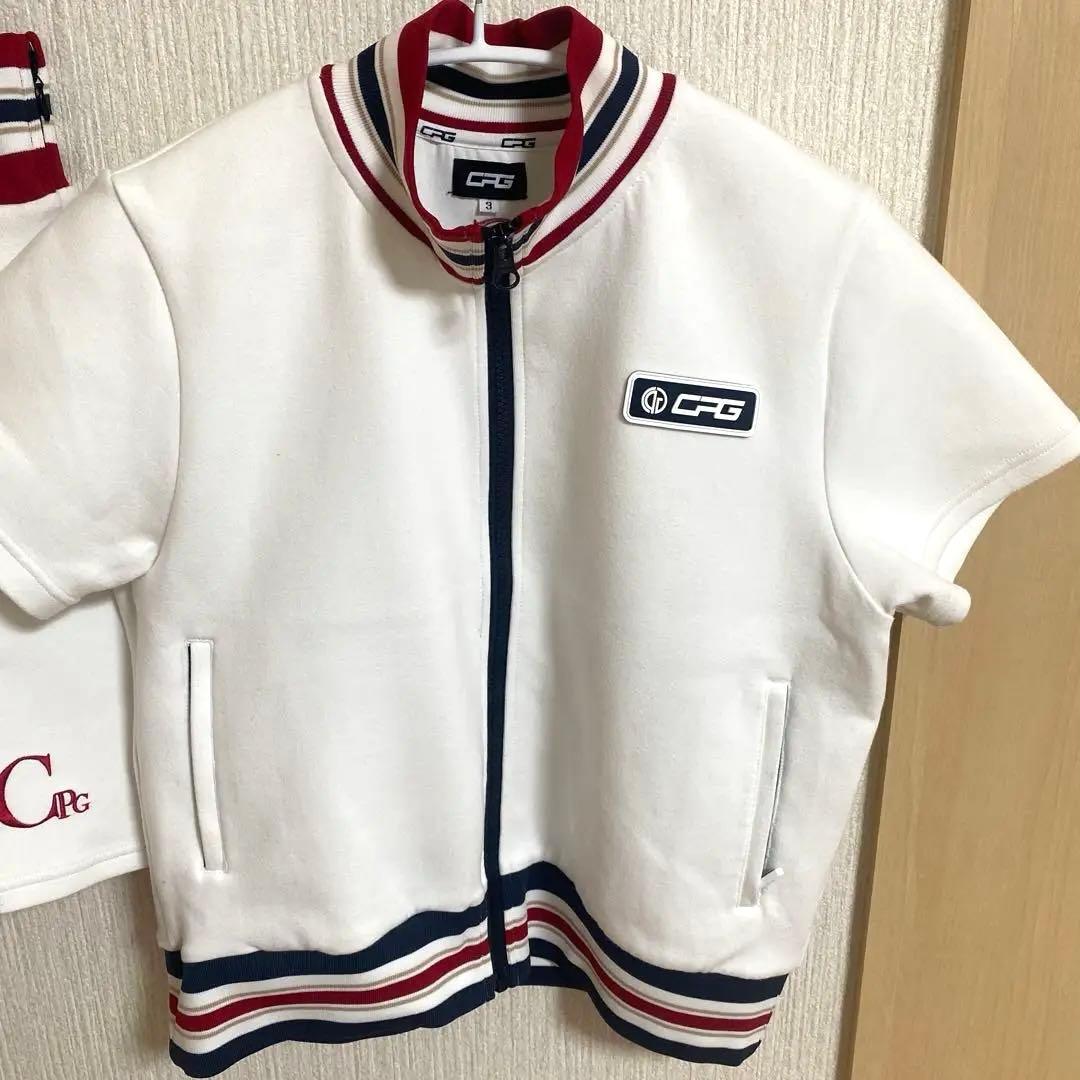 タイムセール‼️CPG ジャケットとスカートセット　サイズ3