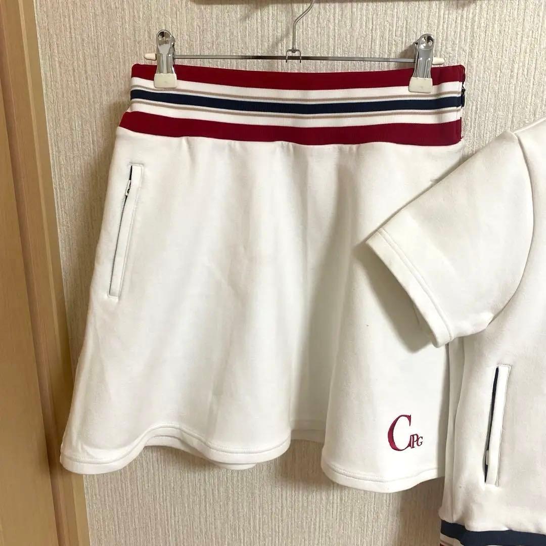 タイムセール‼️CPG ジャケットとスカートセット　サイズ3