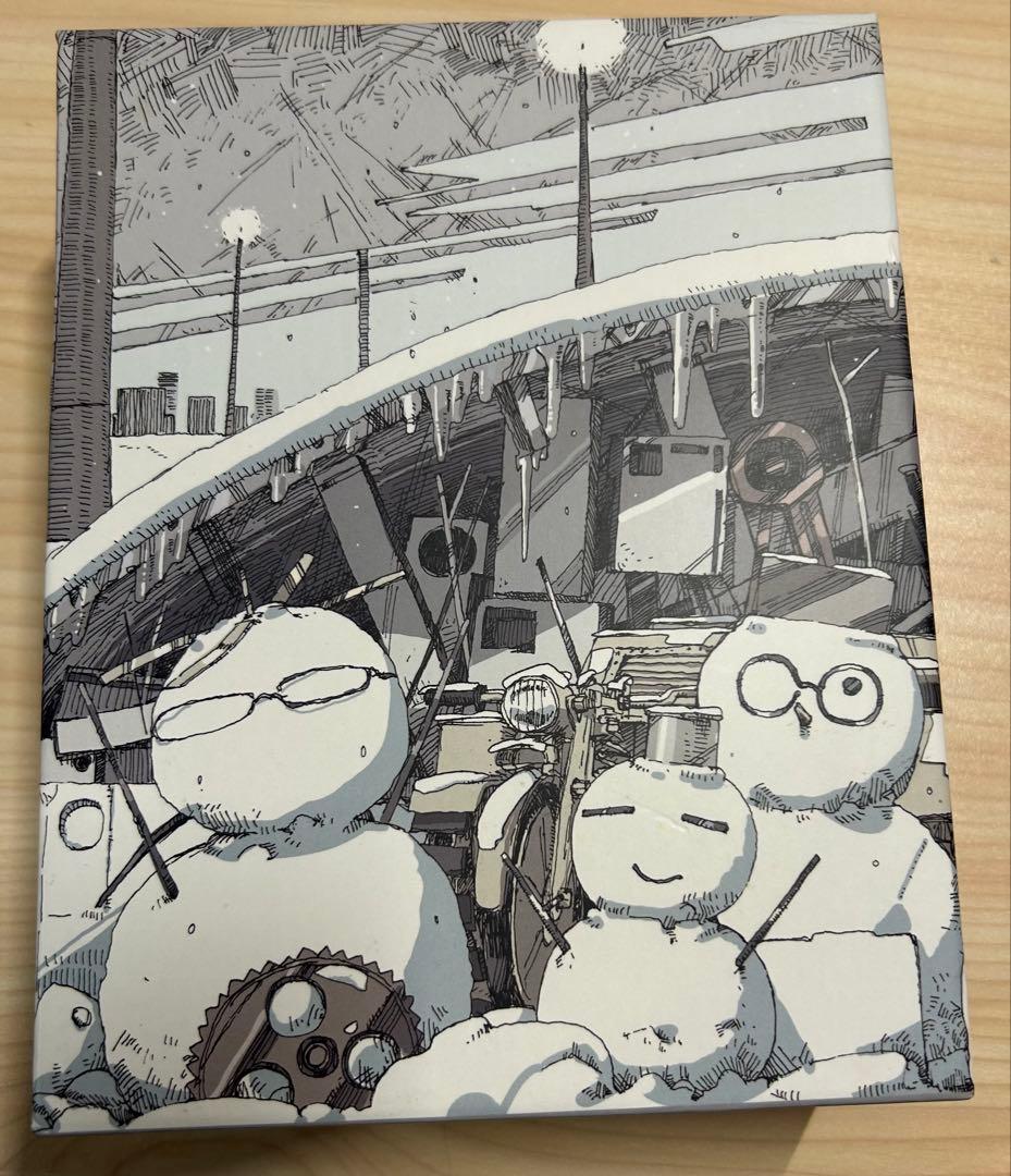 少女終末旅行 DVD BOX