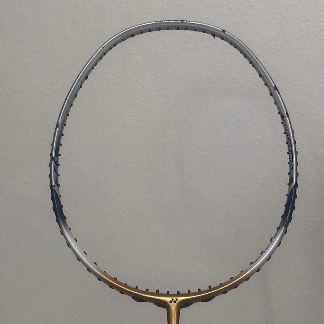 送料込★良品★YONEX NANO SPEED 7700 希少 廃盤