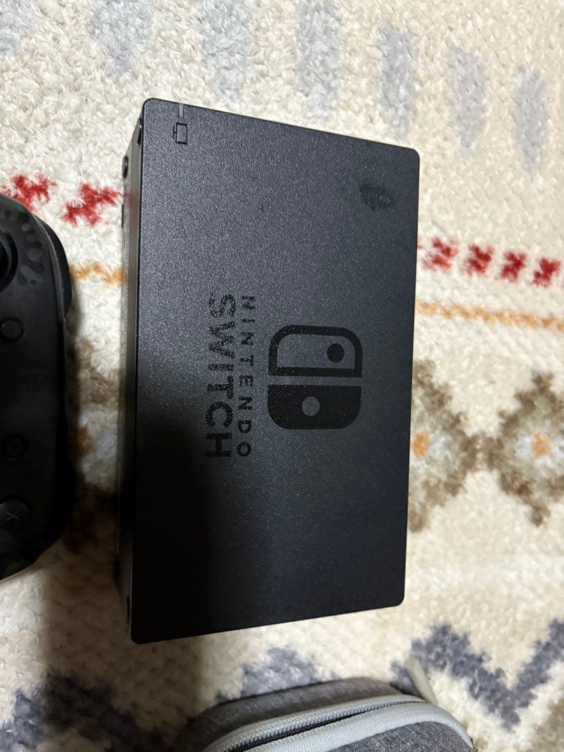 Nintendo Switch 本体　おまけ複数