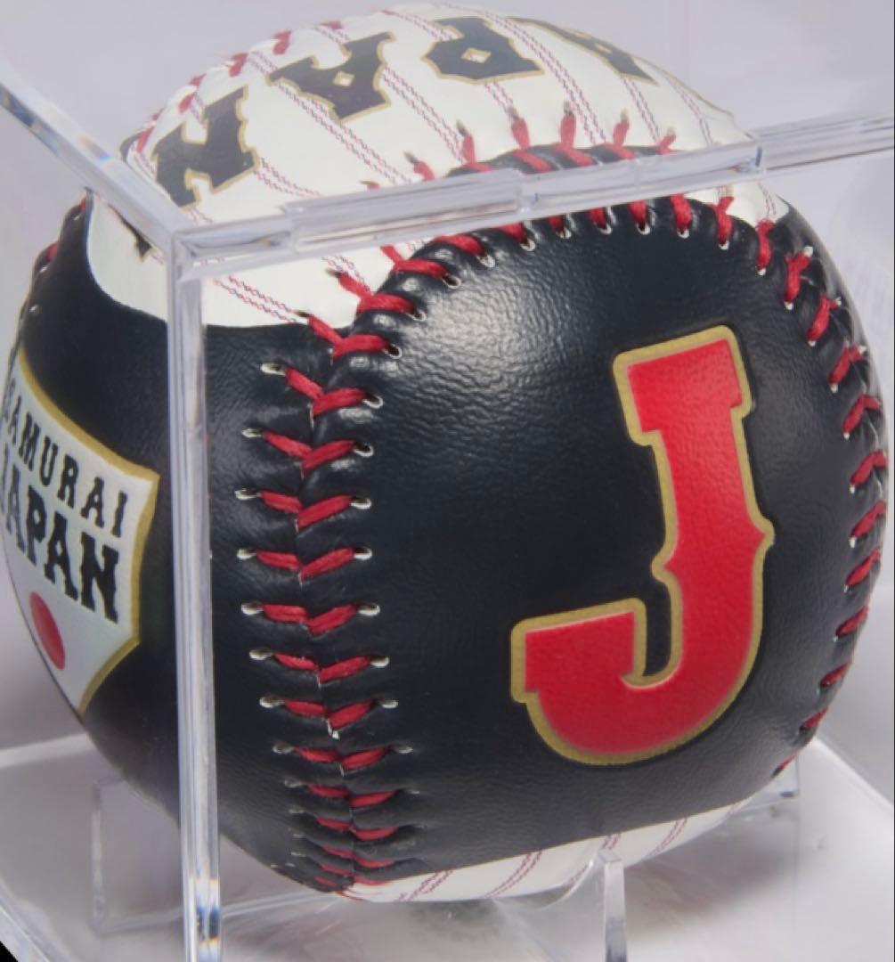 侍ジャパン2026 WBC 山本由伸 ローリングス レプリカボール　※即発送