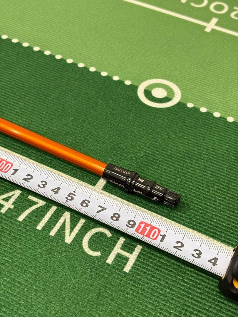 Tour AD DI 6X テーラーメイドスリーブ ドライバー用シャフト