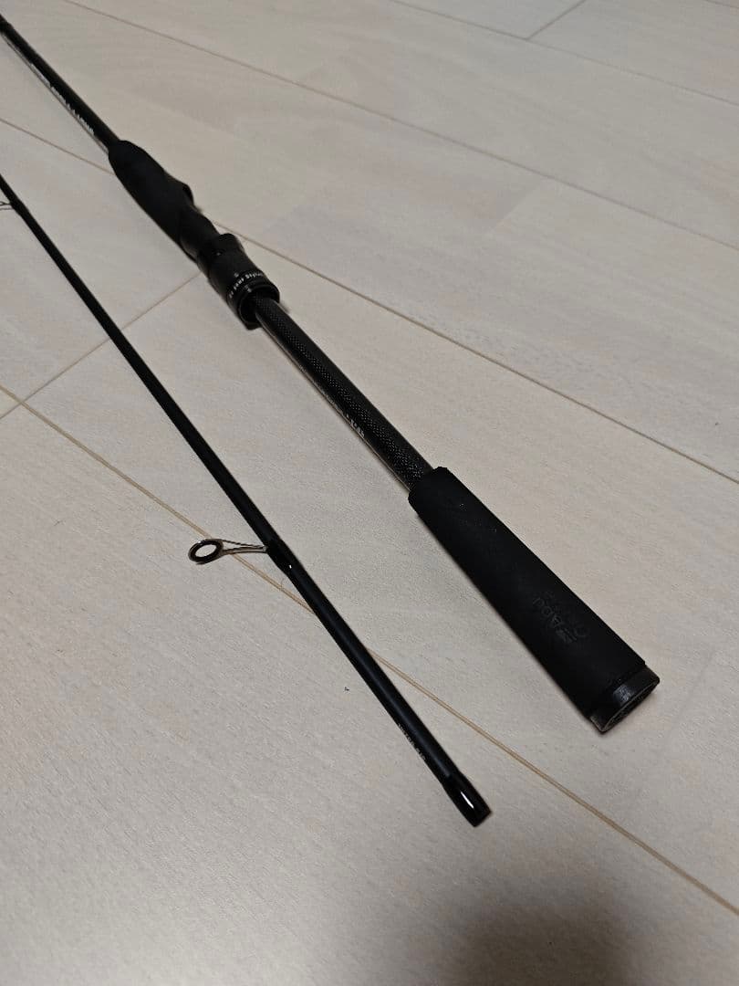 アブガルシア ソルティーフィールド SFS-832ML エギング シーバス