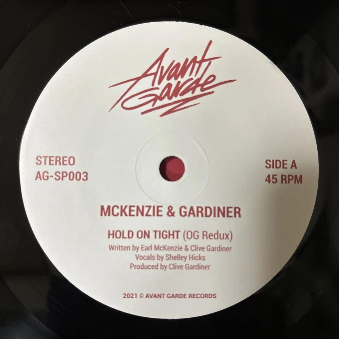 ⭐︎限定盤⭐︎MyKenzie & Gardiner-HOLD ON TIGHT
