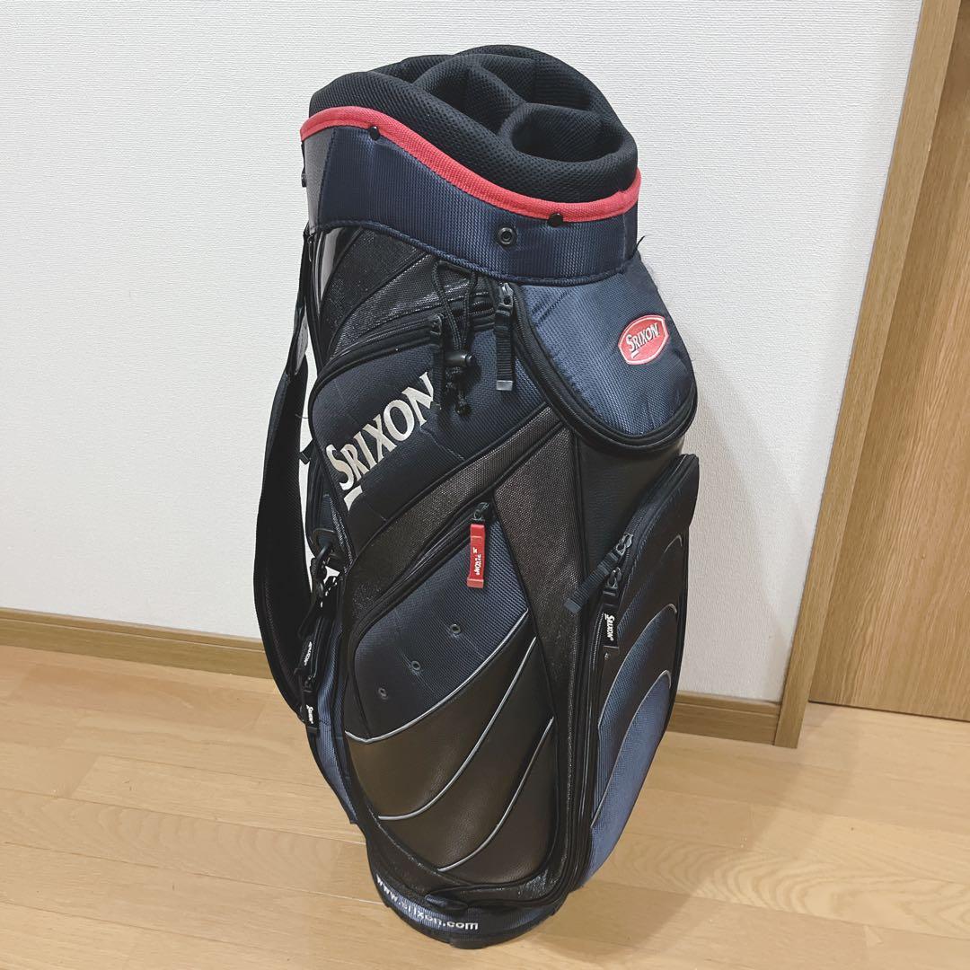 K307 SRIXON キャディバッグ レプリカモデル フードなし