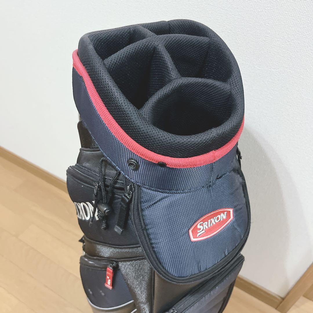 K307 SRIXON キャディバッグ レプリカモデル フードなし