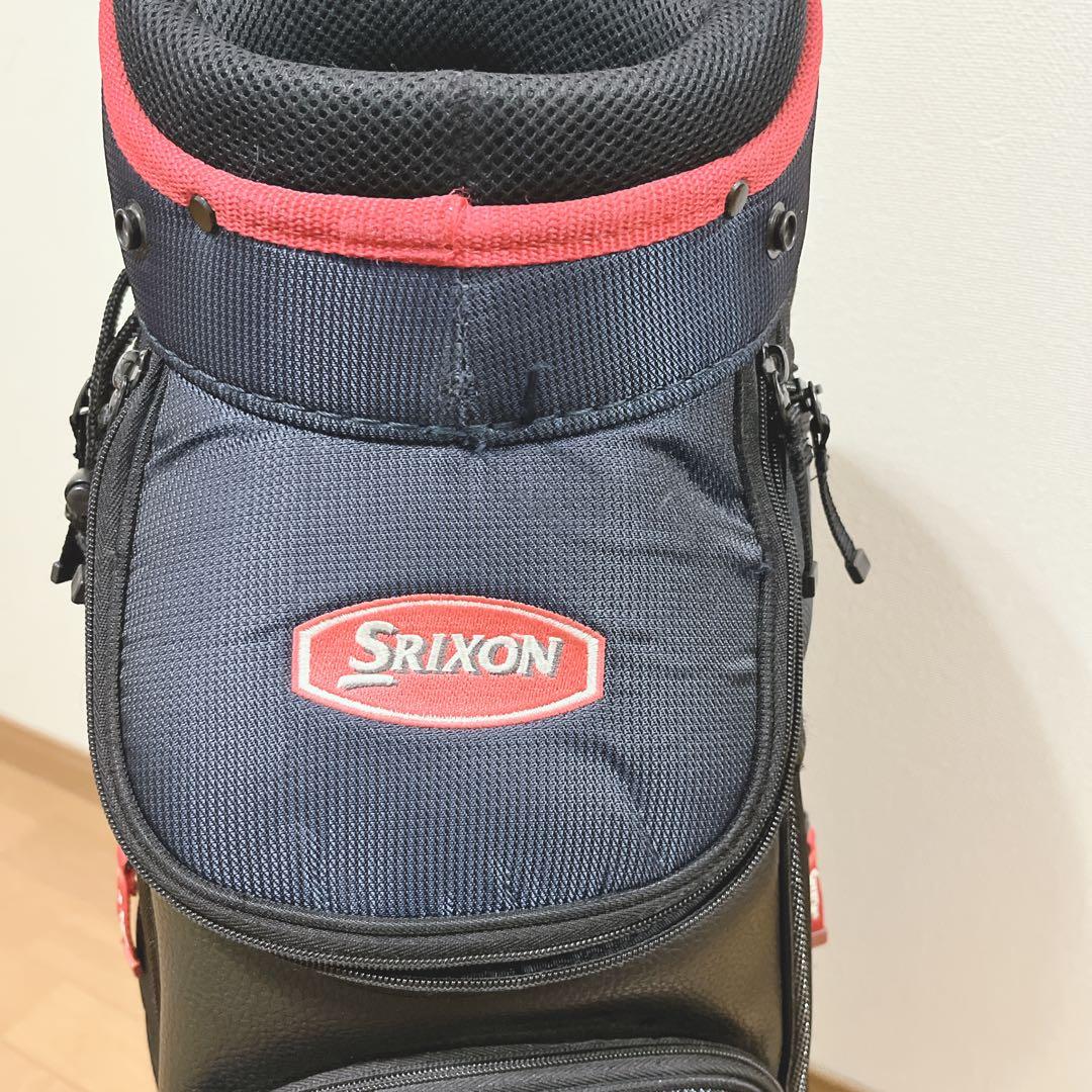 K307 SRIXON キャディバッグ レプリカモデル フードなし