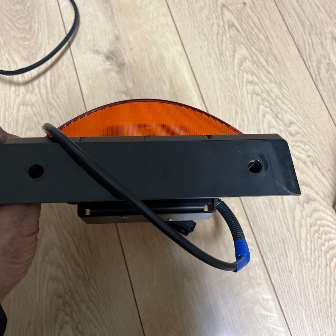 LED サイドフラッシャー トラック用左右セット