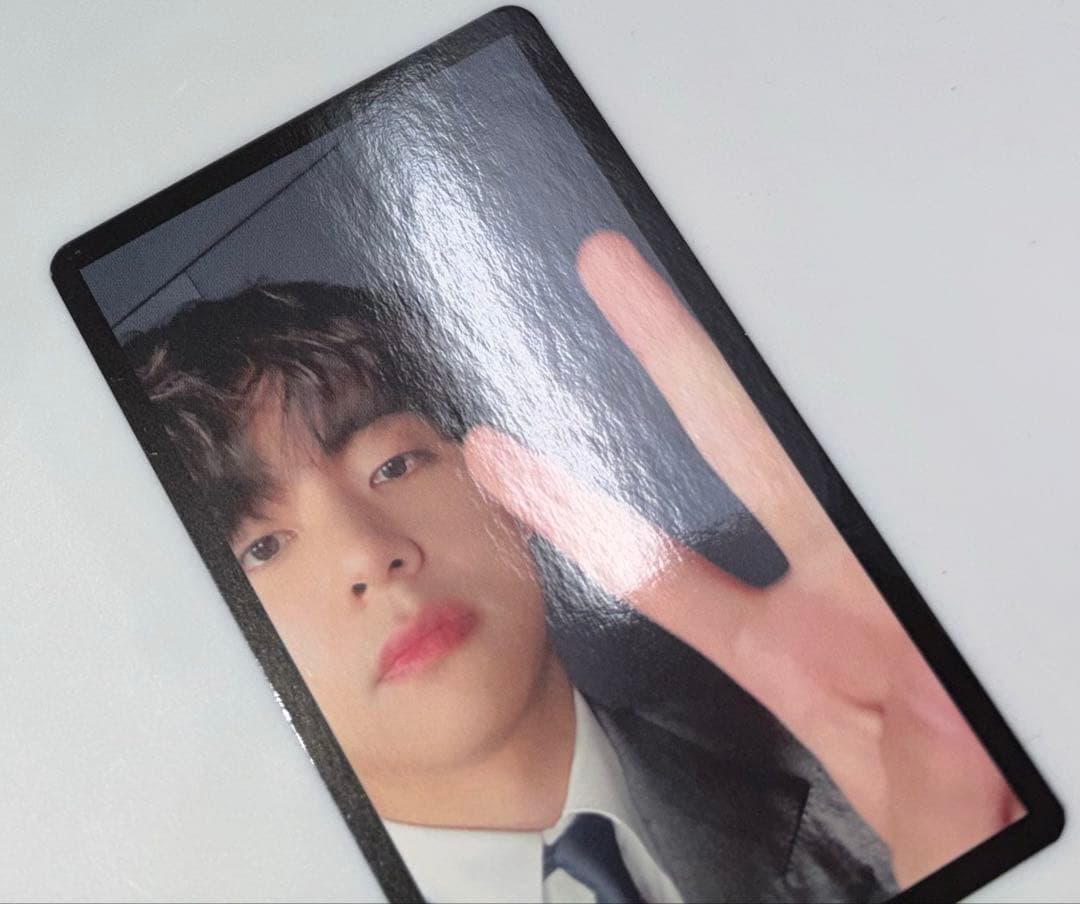 BTS proofラキドロ　JPFC テテ