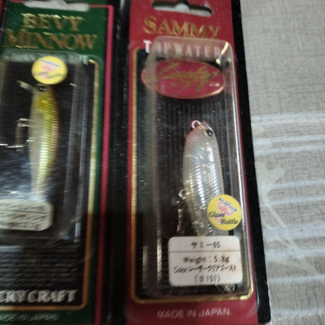 ルアー 10点 まとめ売り