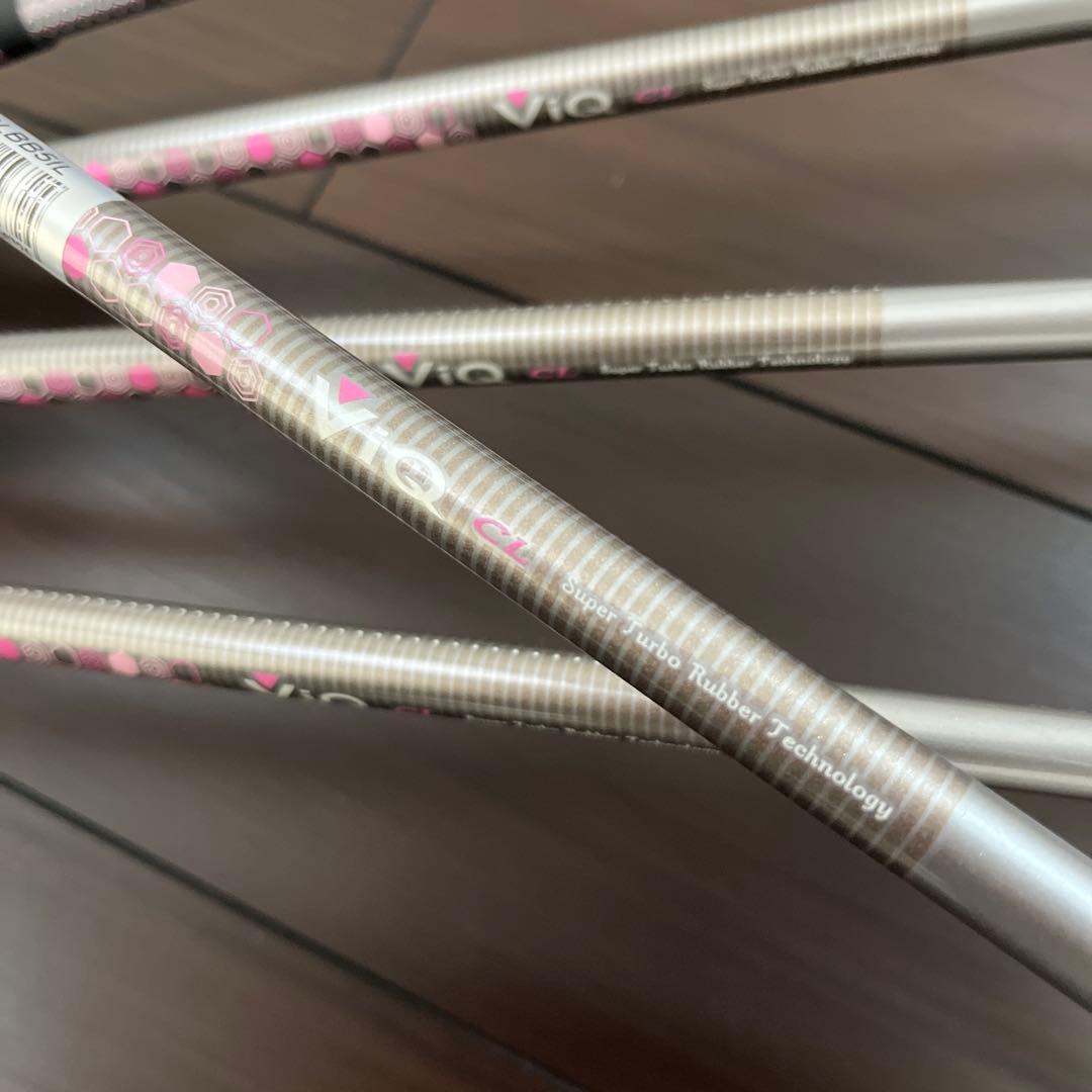 ツアーステージ ViQ CL　レディース　アイアンセット