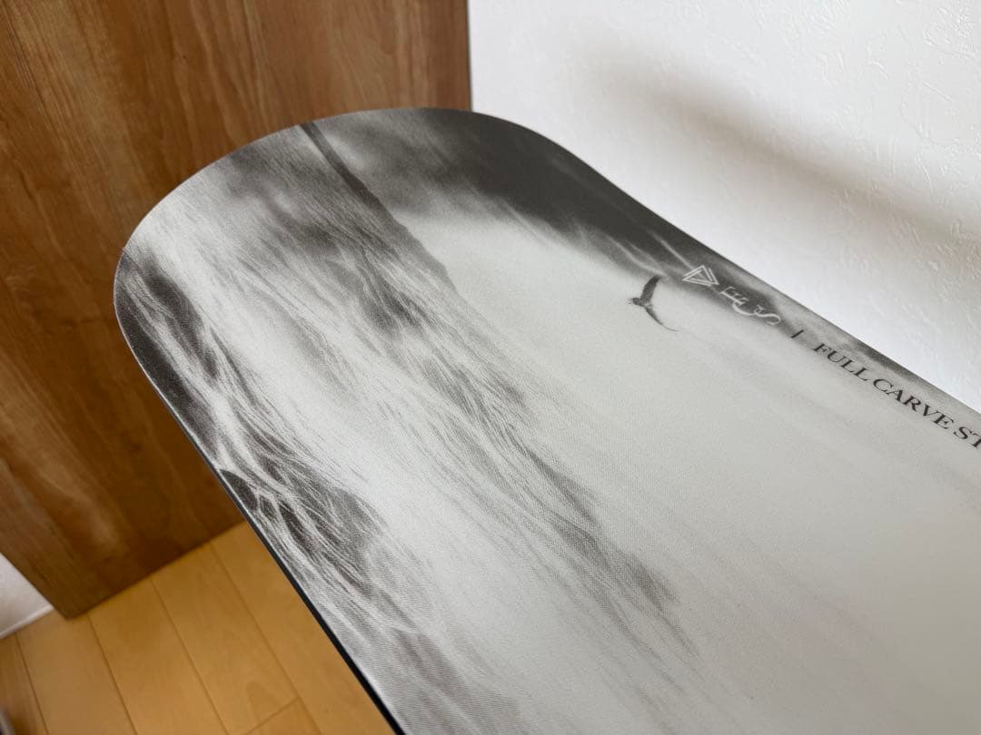 25-26 OGASAKA オガサカ FC-S 165cm 超美品 送料無料