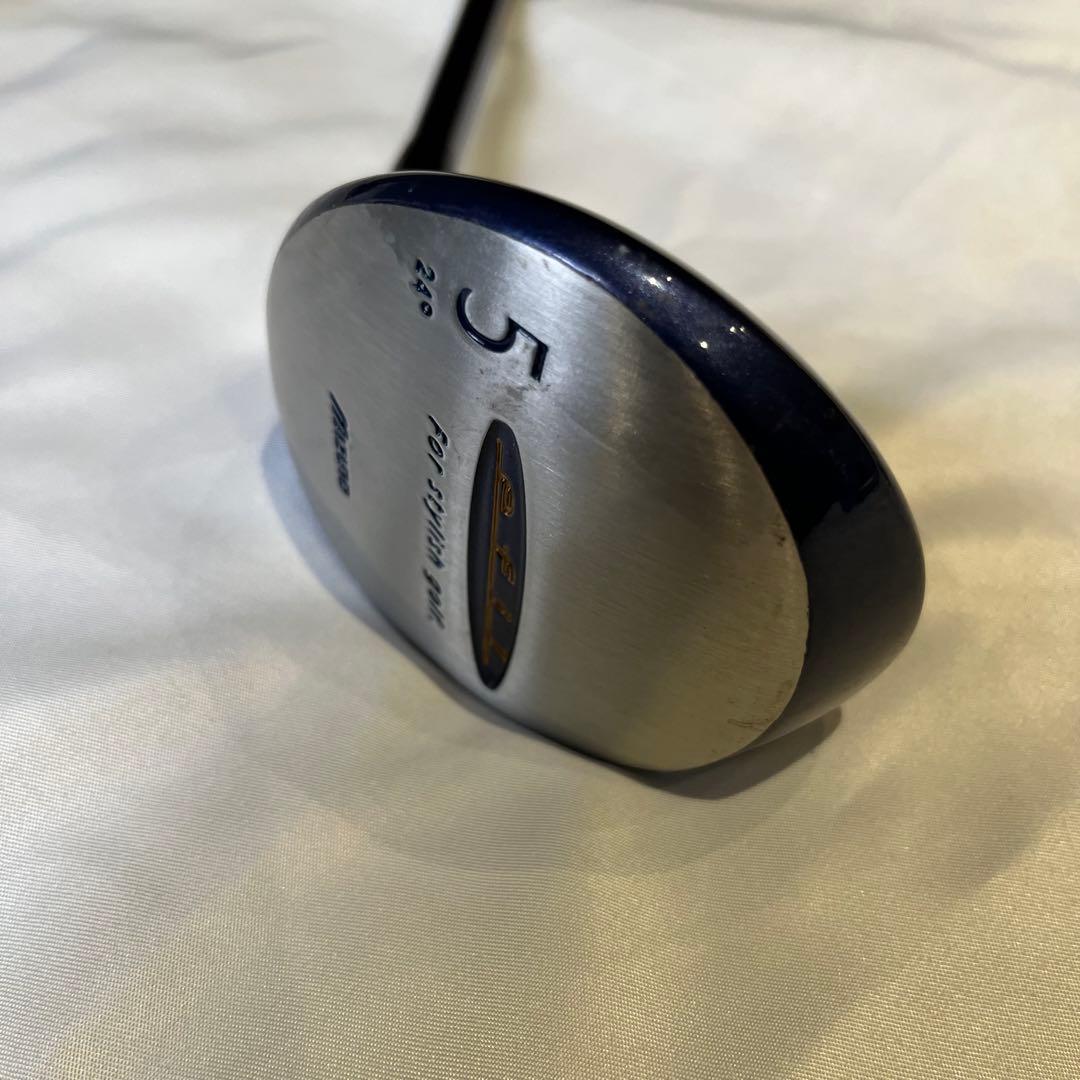 ミズノ　エフィル　MIZUNO efilレディース　6本セット