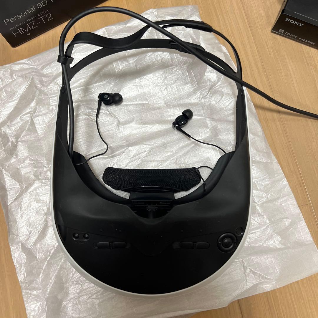 その他 SONY Personal 3D Viewer