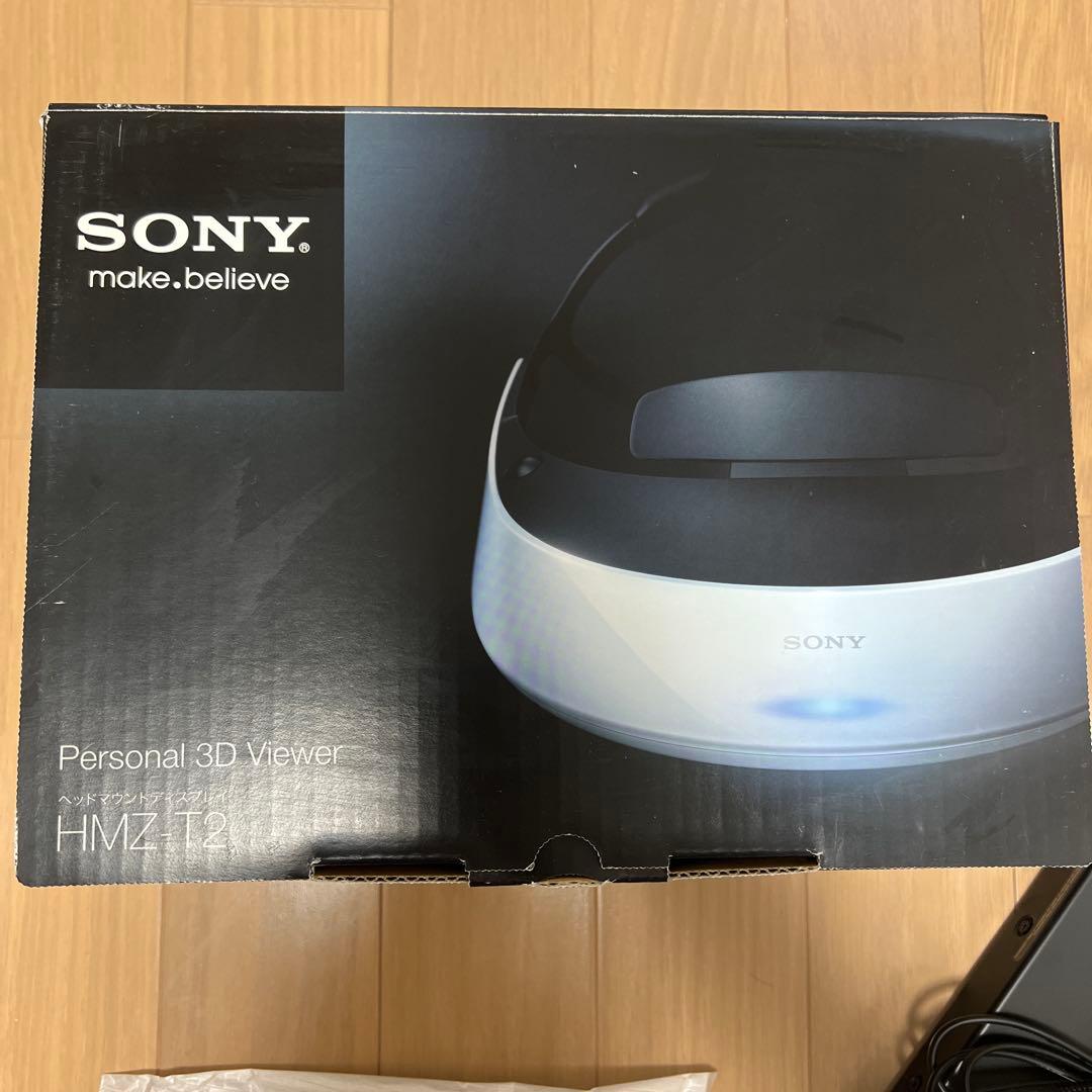 その他 SONY Personal 3D Viewer