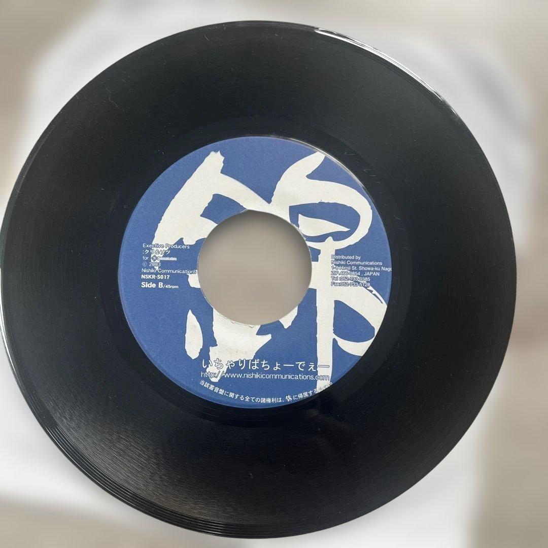 ACKEE&SALTFISH / そろそろかりゆし　レゲエレコードジャパレゲ