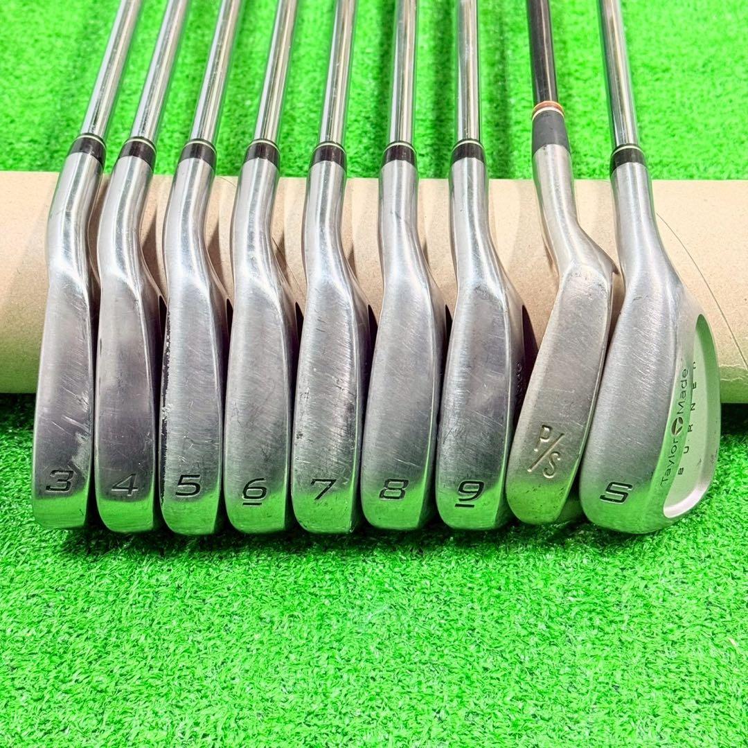 【初心者おすすめ】テーラーメイド メンズゴルフ14本フルセット キャディバッグ付