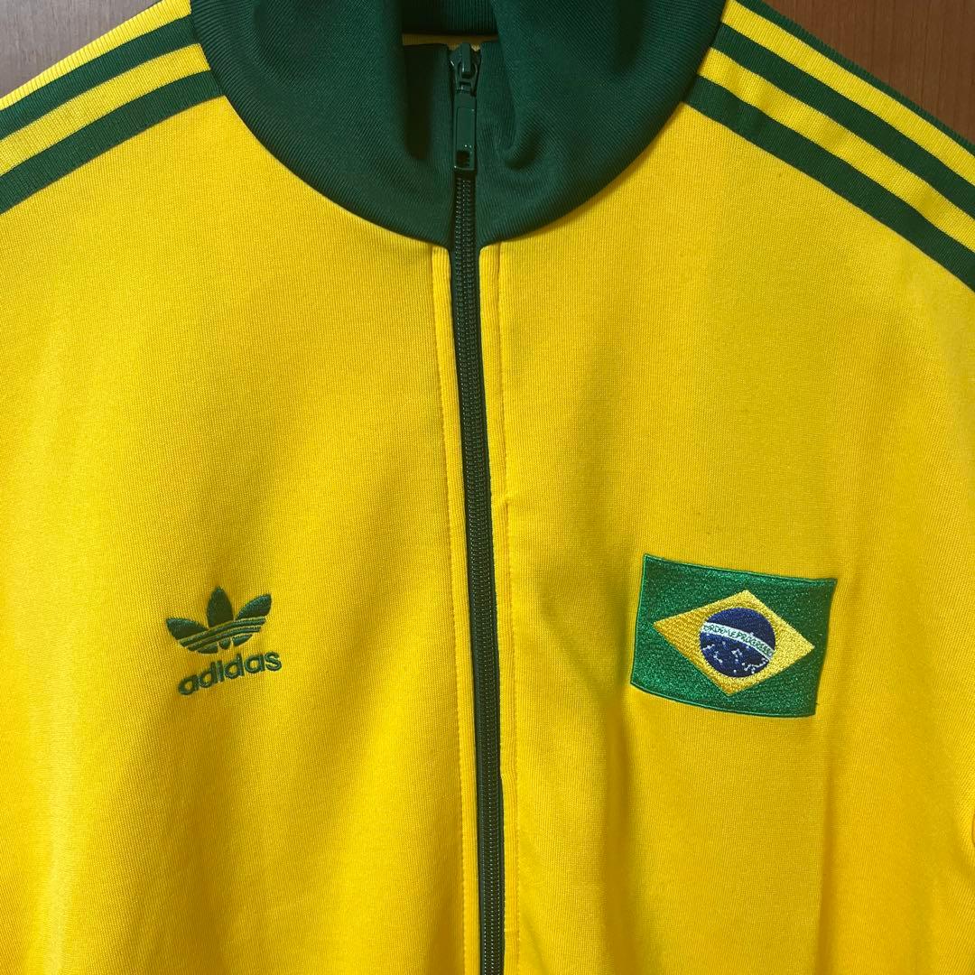 adidas ブラジル ジャージ　FIFA