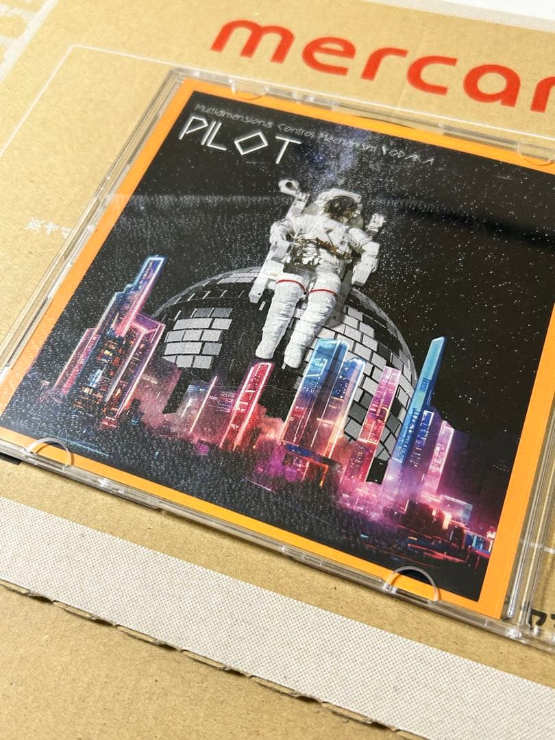 多次元制御機構よだか PILOT