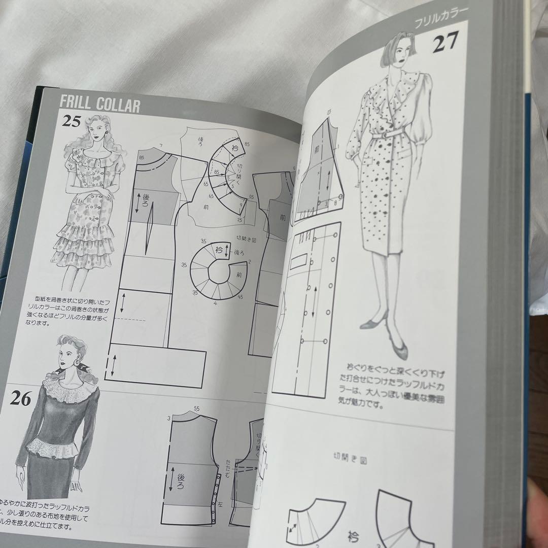 さ*。様 衿のデザイン188 袖のデザイン168