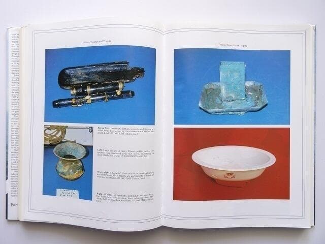 洋書◆タイタニック号写真集 本 豪華客船 資料集 Titanic