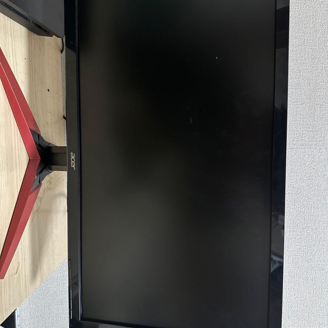 ゲーミングモニター（acer）
