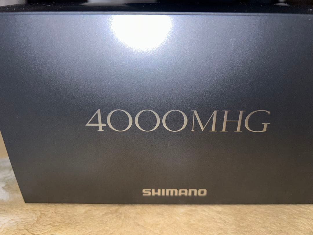 SHIMANO STELLA 4000MHG リール