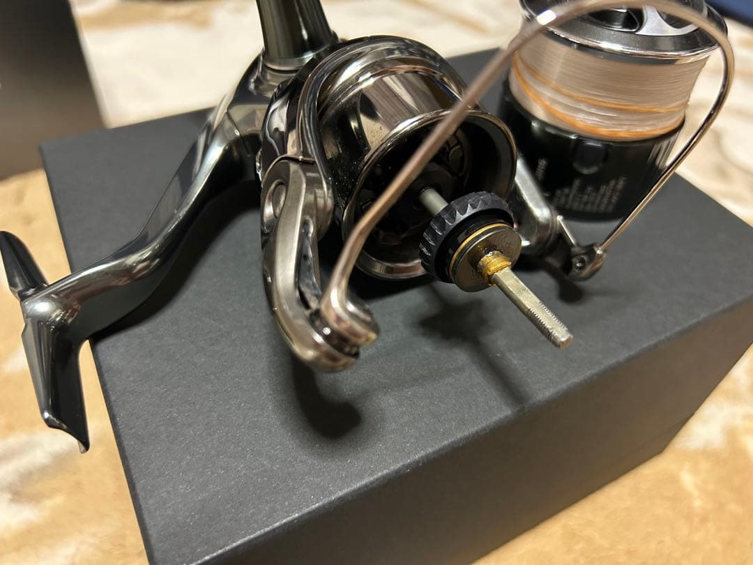 SHIMANO STELLA 4000MHG リール