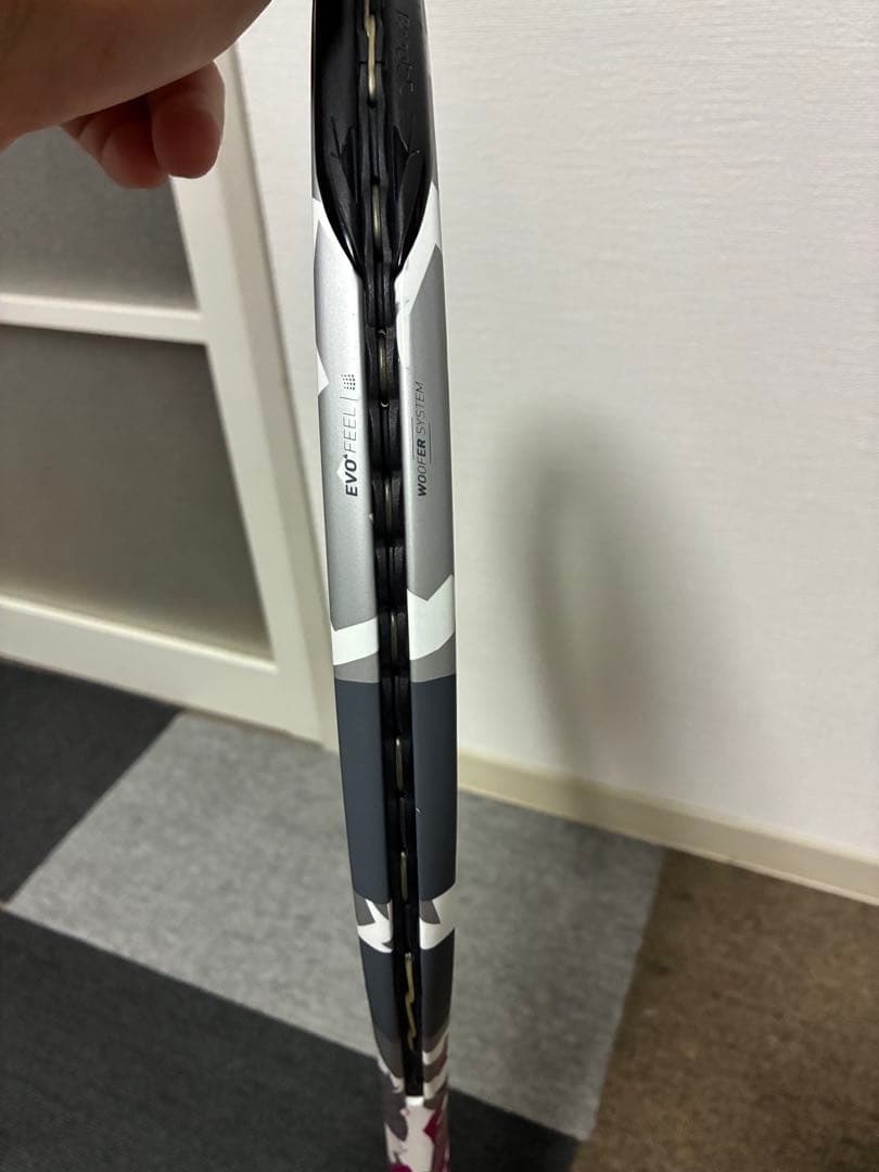 Evo Aero Lite Pink エボアエロ　ライトピンク　EVOAERO