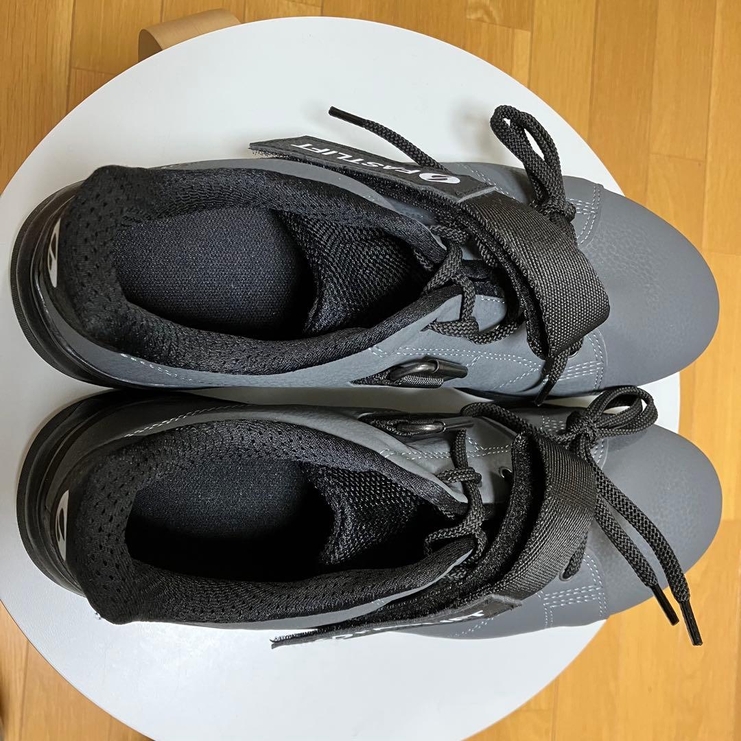 SABO FASTLIFT サイズ42 約27cmリフティングシューズ グレー