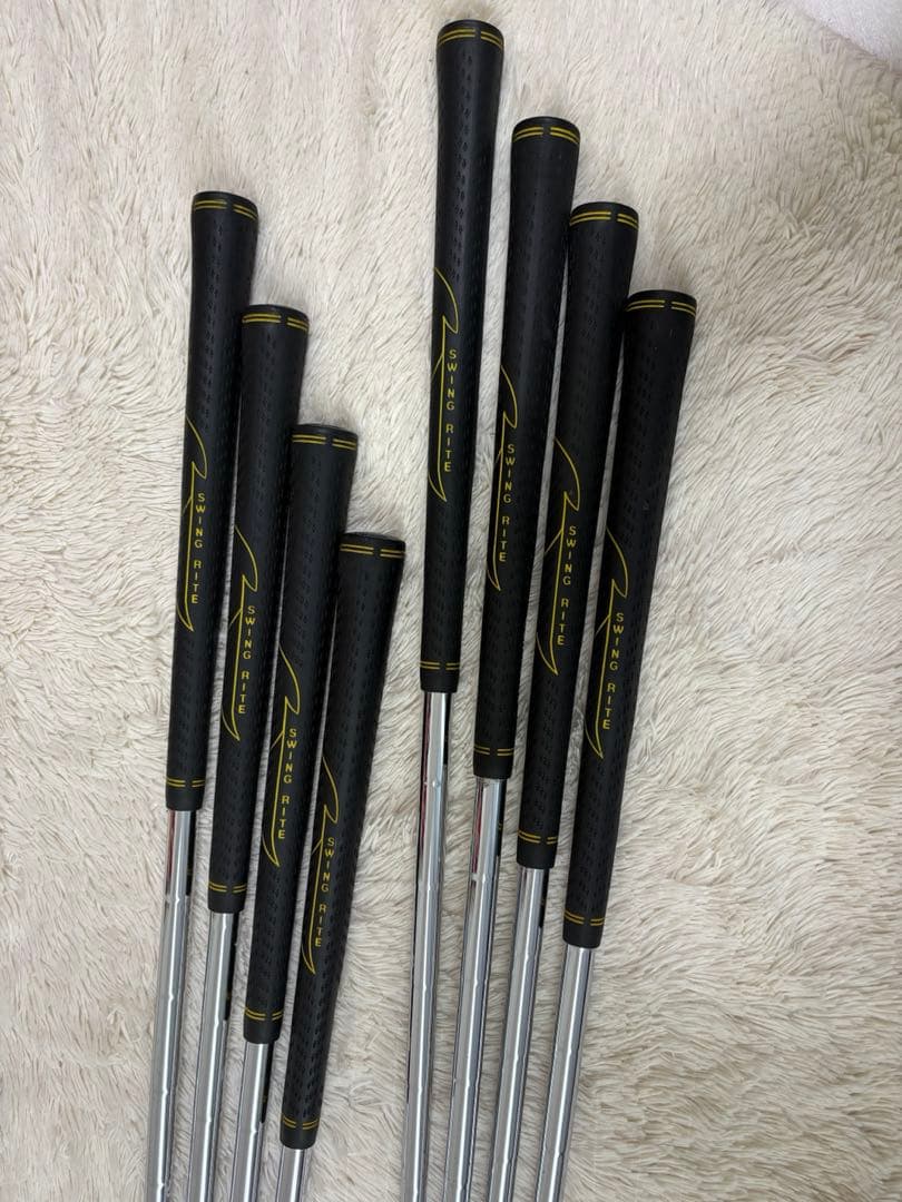 テーラーメイド フォージド アイアン8本セット