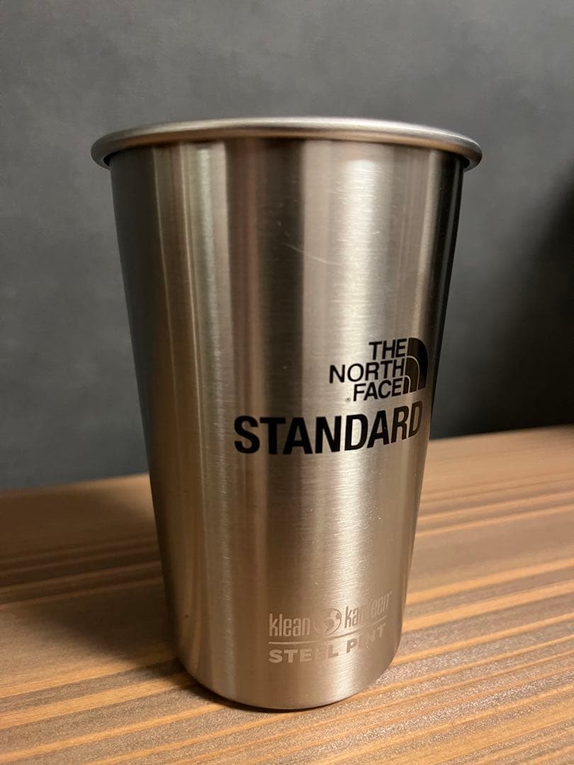 THE NORTH FACE STANDARD ステンレスマグカップ4個セット