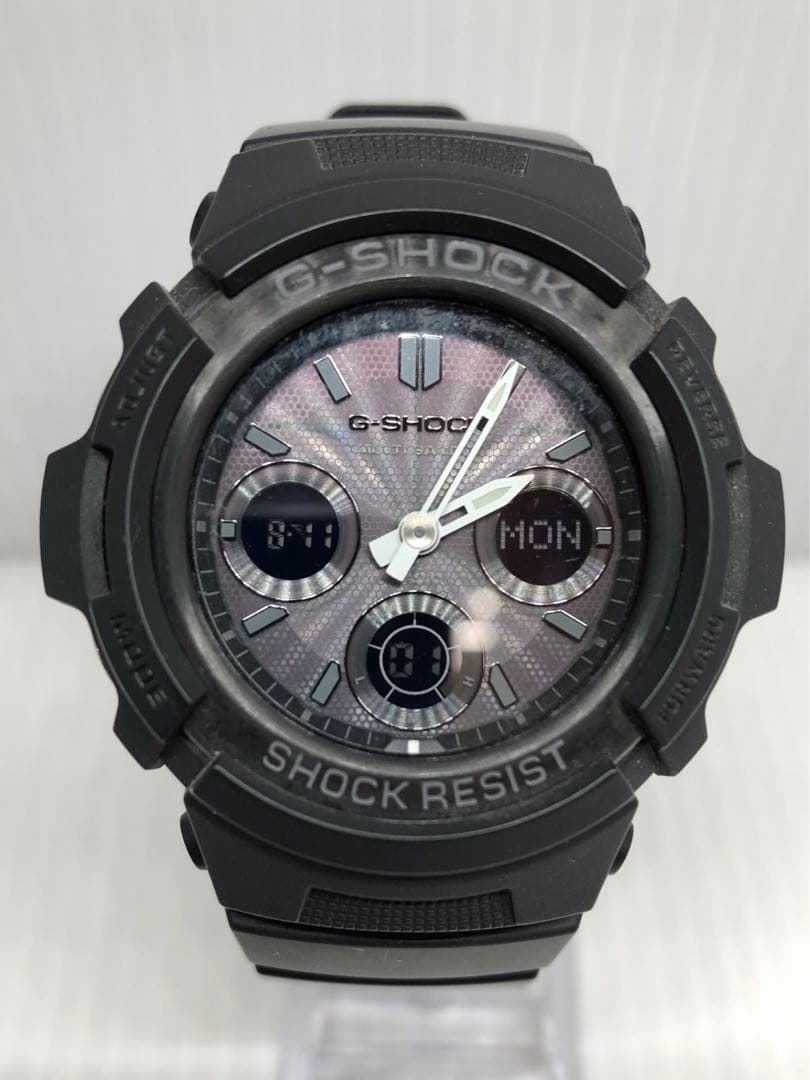 G-SHOCK　AWG-M100B-1AJR