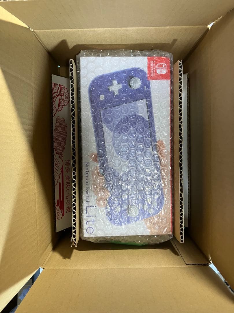 Switch Nintendo Lite ブルーおまけあり