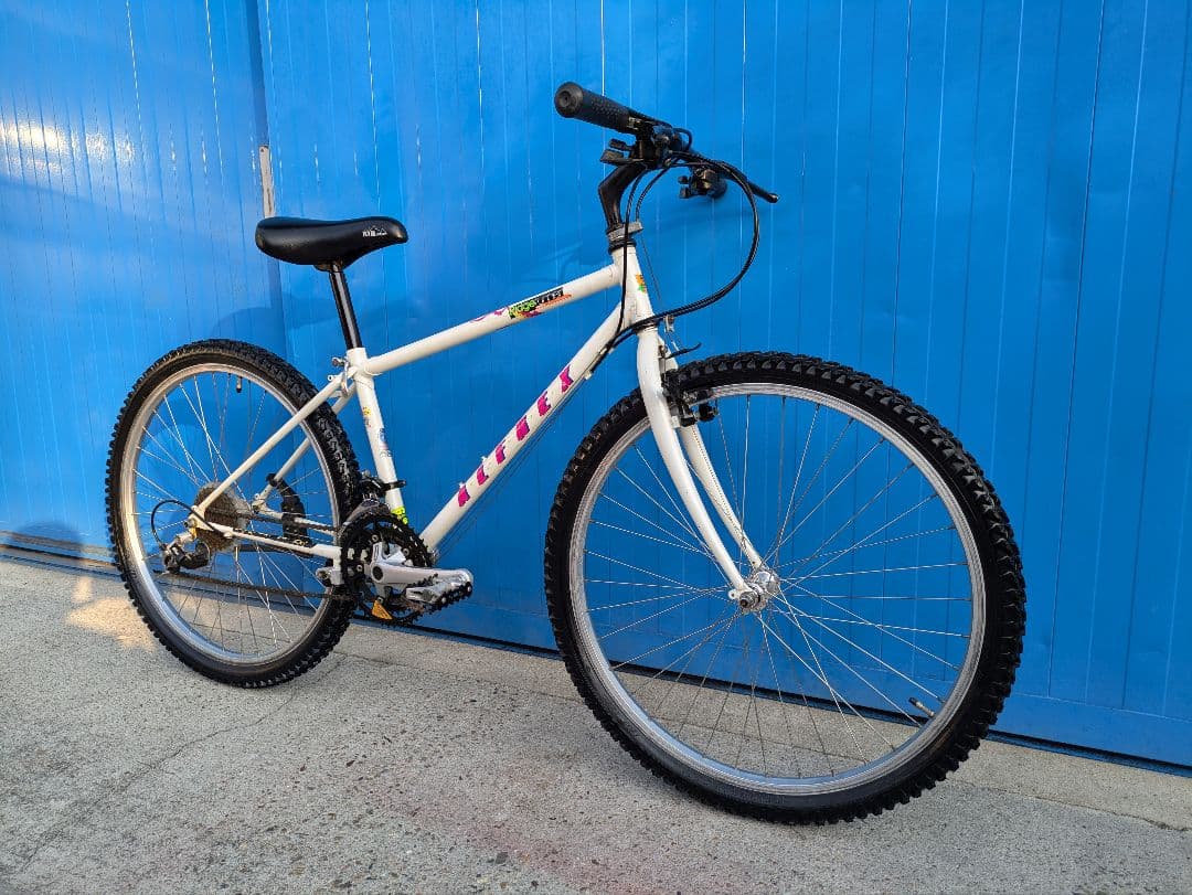 美品　90’s OLD MTB　Miyata マウンテンバイク　ビンテージ