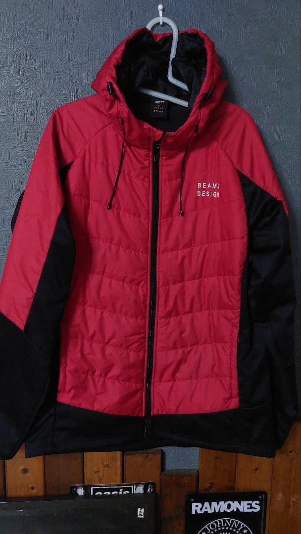 ZEET BEAMS DESIGN ジャケット 野球ウェア コラボ アウター