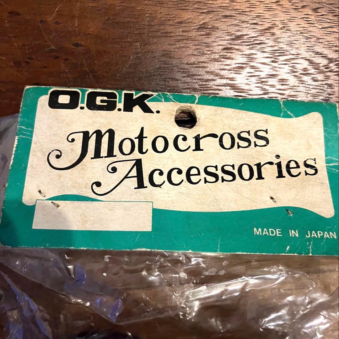 old bmx コブラグリップ　OGK
