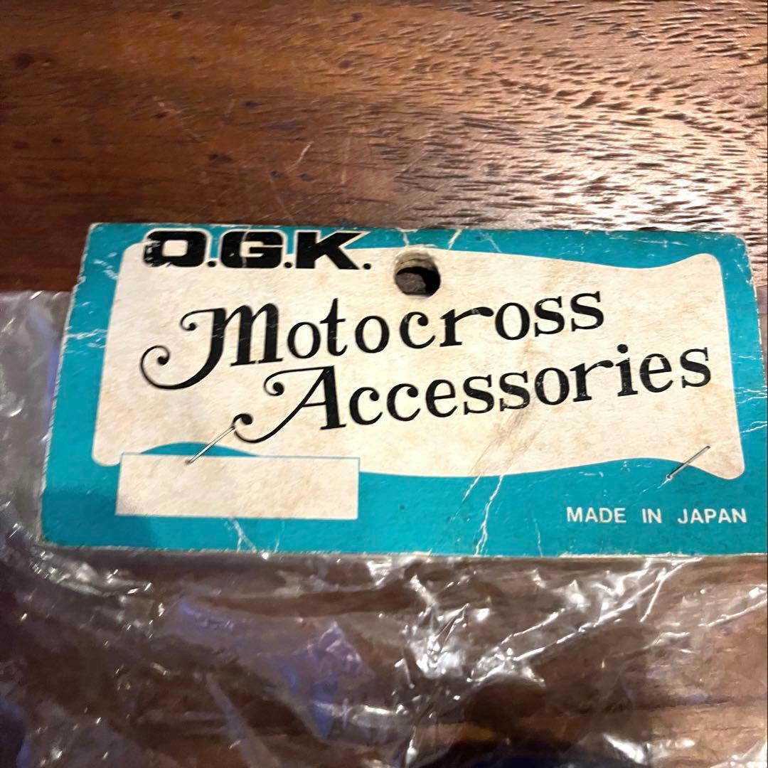 old bmx コブラグリップ　OGK