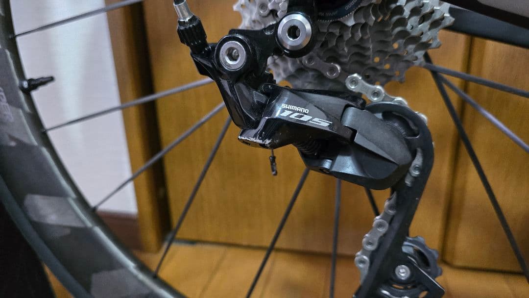 Wilier GTR Team × Lún HYPER R45 ロードバイク