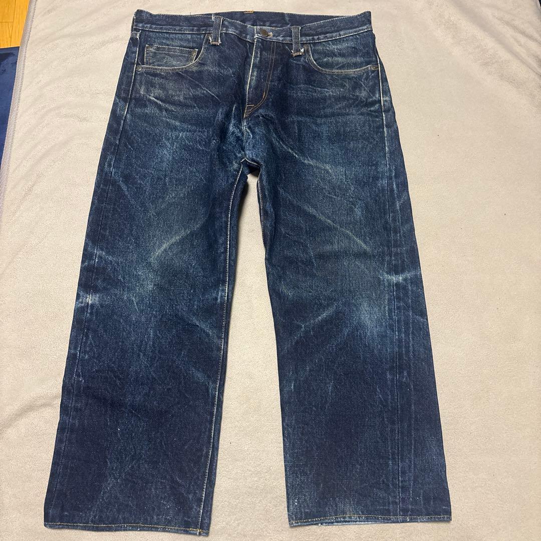 ヨ*郎様 大人気✨児島ジーンズ 28oz ウエアハウス フルカウント