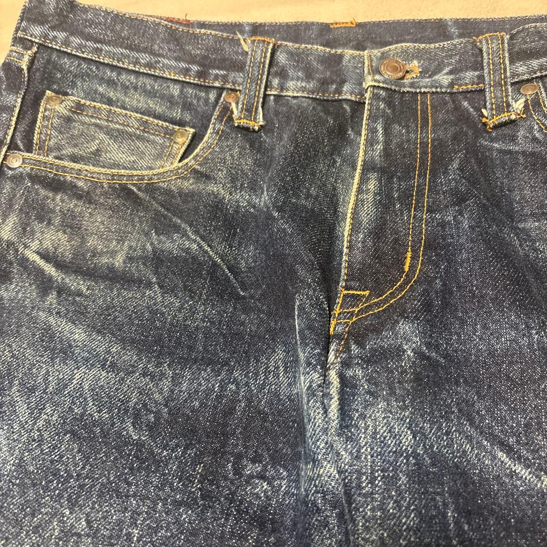 ヨ*郎様 大人気✨児島ジーンズ 28oz ウエアハウス フルカウント