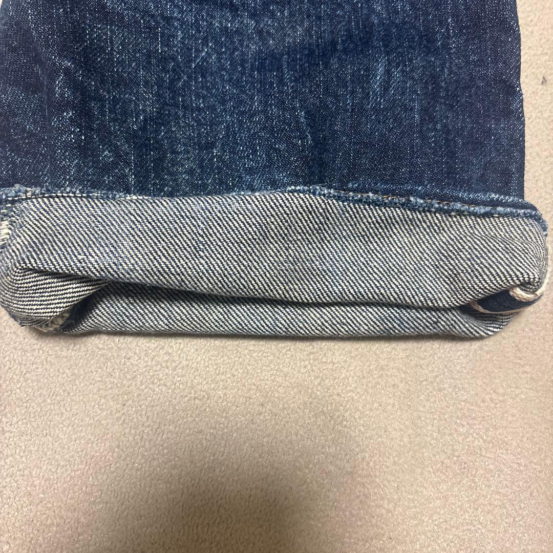 ヨ*郎様 大人気✨児島ジーンズ 28oz ウエアハウス フルカウント