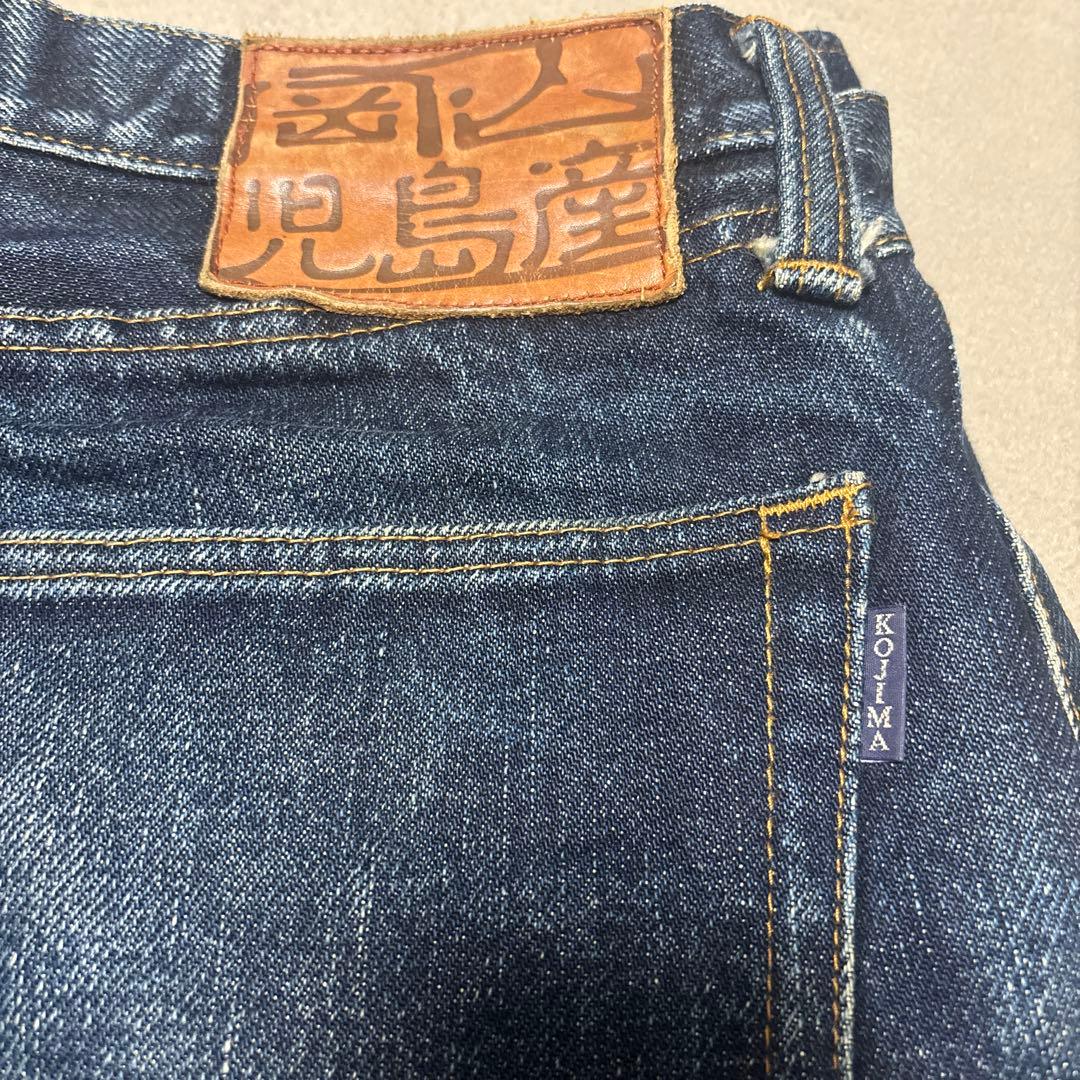 ヨ*郎様 大人気✨児島ジーンズ 28oz ウエアハウス フルカウント