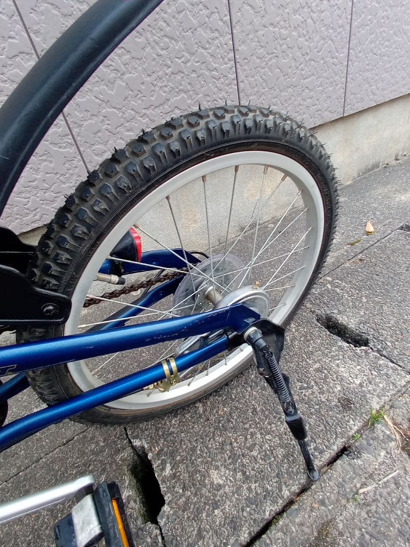 ✫GIANT×SOUTH FIELD20インチ 折りたたみ自転車引取限定